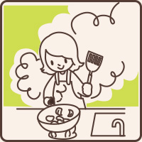 湿気がこもらない！