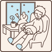 気密性・断熱性に優れています